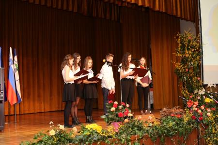 Predsednik Republike Slovenije Borut Pahor na prireditvi ob mednarodnem dnevu maternega jezika na Razkrižju 83